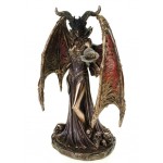 Lilith: Η Βασίλισσα της Σαβά (Αγαλμα Ηλεκτρόλυσης Μπρούτζου & Ρητ΄νης 23εκ.)